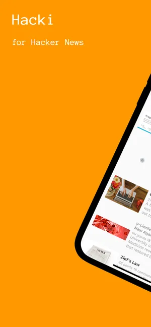 Hacki for Hacker News